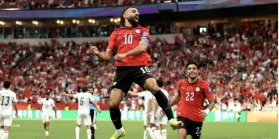 شوبير
      يكشف
      موقف
      محمد
      صلاح
      من
      مواجهة
      أستراليا
      في
      دور
      الـ32
      بكأس
      العالم