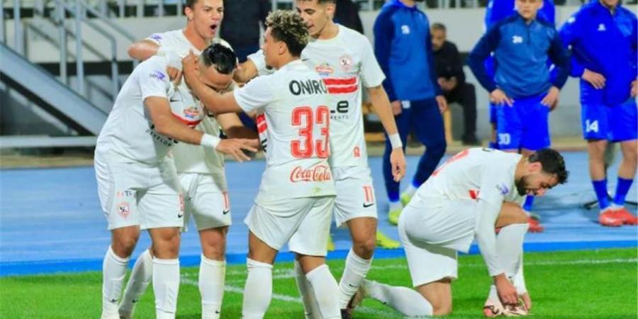 بالبلدي : بيان
      رسمي..
      الزمالك
      يحجب
      الرقم
      1
      تقديرًا
      لجماهيره