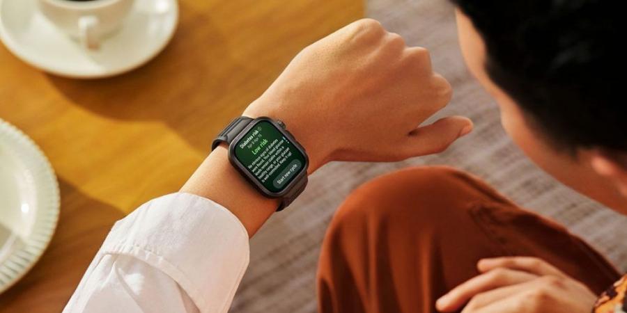 بالبلدي : ساعة
      HUAWEI
      WATCH
      FIT
      5
      Pro:
      أكثر
      من
      مجرد
      ساعة
      لياقة
      بدنية
      بفضل
      دراسة
      مخاطر
      السكري
      وتقنيات
      التتبع
      الصحي
      المتطورة