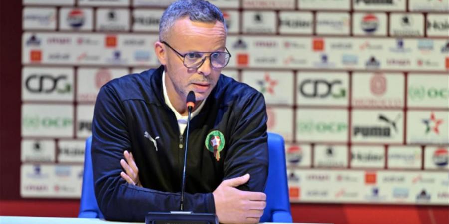بالبلدي : مدرب
      المغرب
      يتحدى
      منتخب
      هولندا:
      سنبحث
      عن
      أسلوب
      جديد
      للتأهل