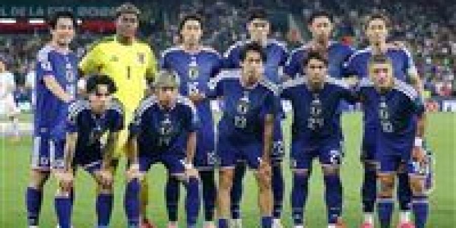 بالبلدي: إندو
      وكامادا
      الأبرز..
      تشكيل
      منتخب
      اليابان
      المتوقع
      لمواجهة
      البرازيل