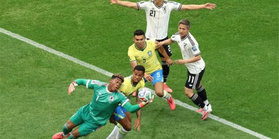بالبلدي : ثنائي
      البرازيل
      مهدد
      بالغياب
      عن
      ربع
      نهائي
      كأس
      العالم
