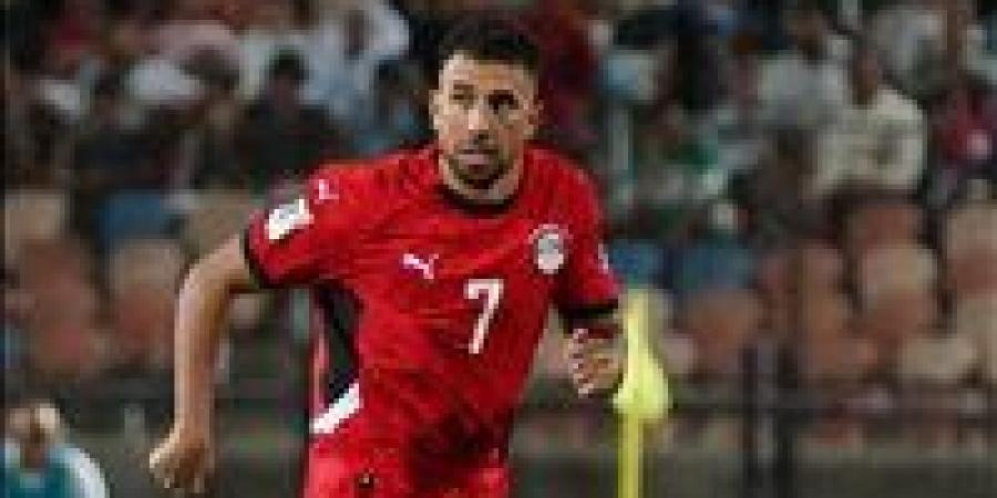 بالبلدي: تريزيجية
      يقترب
      من
      المشاركة
      أمام
      أستراليا
      على
      حساب
      مرموش