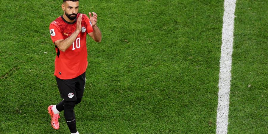 belbalady مصر تستعد لمواجهة أستراليا في دور الـ32 من المونديال.. هل شارك صلاح في المران؟