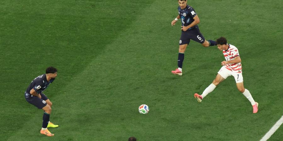 بالبلدي: أحدها بأقدام عربية.. إليك أجمل 10 أهداف في كأس العالم 2026 حتى الآن