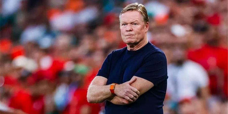 بالبلدي : إبراهيموفيتش:
      هولندا
      كانت
      مثل
      إيطاليا
      بسبب
      كومان