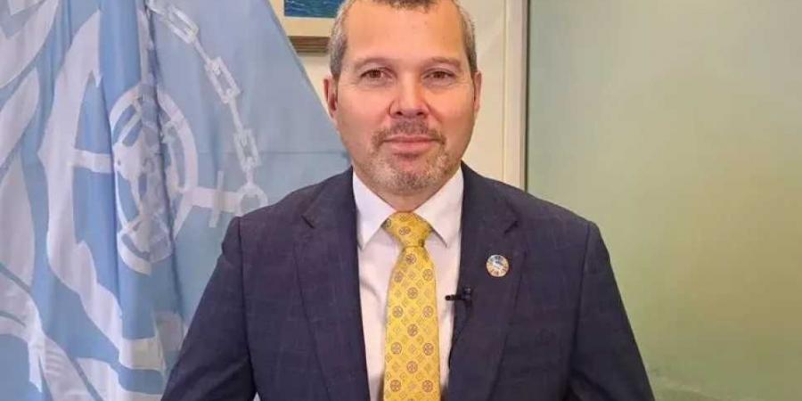 المنظمة
      البحرية
      الدولية:
      ننتظر
      موقفا
      إيرانيا
      للسماح
      لنا
      بإخراج
      السفن