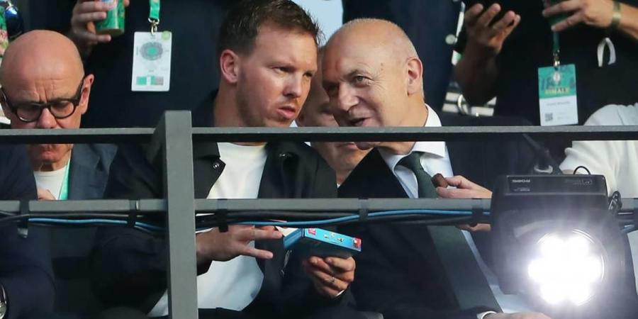 بالبلدي : نكسة..
      أول
      تعليق
      من
      رئيس
      الاتحاد
      الألماني
      بعد
      توديع
      كأس
      العالم