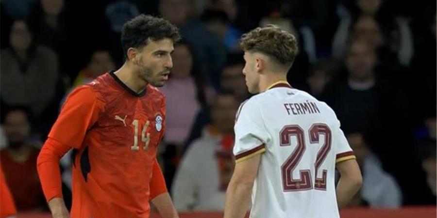 بالبلدي : حمدي
      فتحي
      يعلن
      موقفه
      من
      مباراة
      مصر
      وأستراليا
      في
      كأس
      العالم