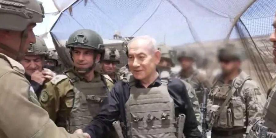 نتنياهو
      من
      جنوب
      لبنان:
      بقاؤنا
      مرتبط
      بوجود
      حزب
      الله