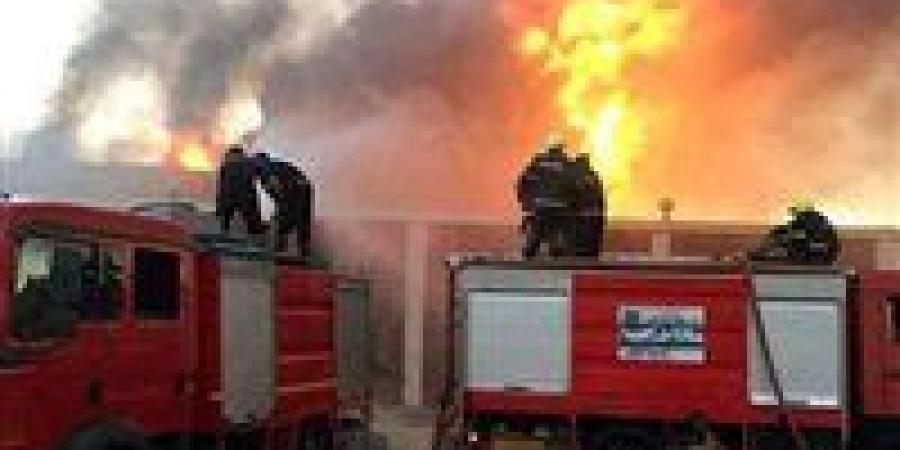 بالبلدي : إصابة
      شخص
      ونفوق
      7
      رؤوس
      ماشية
      إثر
      حريق
      التهم
      أحواشا
      ومنازل
      بسوهاج