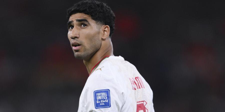 بالبلدي: بعد تأهل المغرب.. أول منشور من أشرف حكيمي وهذا ما كتبه