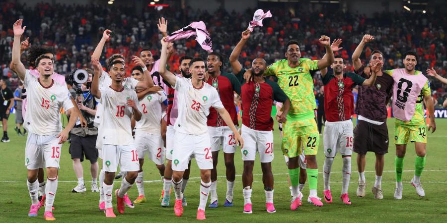بالبلدي: الشيخ محمد بن راشد يعلّق على تأهل المغرب إلى دور الـ16 من كأس العالم: "إبهار عربي"
