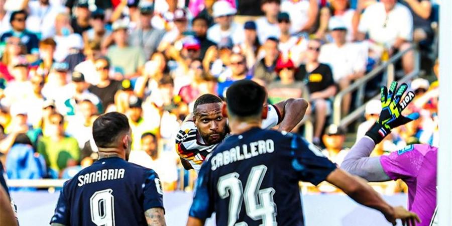 بالبلدي : فيديو
      |
      في
      وقت
      مثير..
      الفار
      يلغي
      هدف
      ألمانيا
      الثاني
      أمام
      باراجواي
      في
      كأس
      العالم
