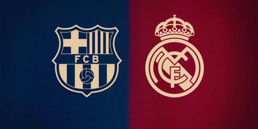 بالبلدي : موعد
      مباراتي
      ريال
      مدريد
      وبرشلونة
      في
      الدوري
      الإسباني
      202627