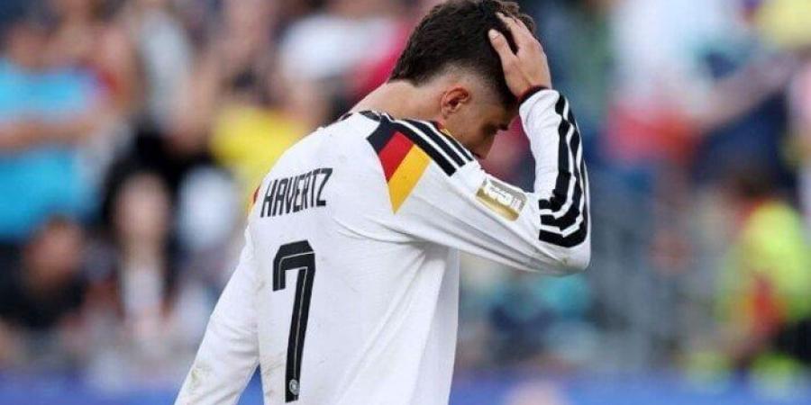 بالبلدي : كاي
      هافرتز
      بعد
      خروج
      ألمانيا
      من
      المونديال:
      «نشعر
      بخيبة
      أمل
      وعلينا
      مراجعة
      أنفسنا»