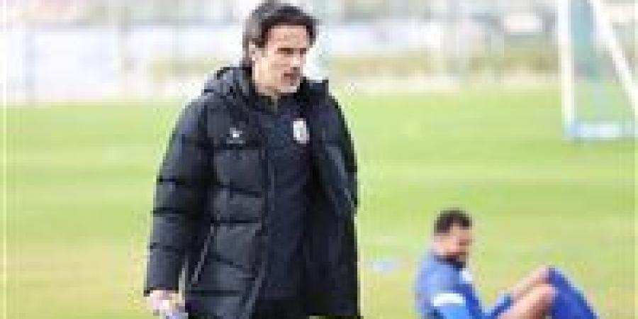بالبلدي: نونو
      ألميدا
      ضمن
      المرشحين
      لقيادة
      الزمالك
      حال
      رحيل
      معتمد
      جمال