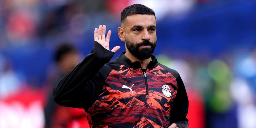 بالبلدي: بـ6 كلمات.. منتخب مصر يعلق على فيديو حديث لمحمد صلاح من التدريبات