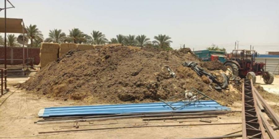 بالبلدي: جمعية
      أحمد
      عرابي
      سوق
      مواشي
      دون
      ترخيص
      يهدد
      المستثمرين
      بالهروب