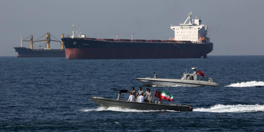 بالبلدي: كيف استفادت الصين من إغلاق مضيق هرمز خلال الحرب على إيران؟