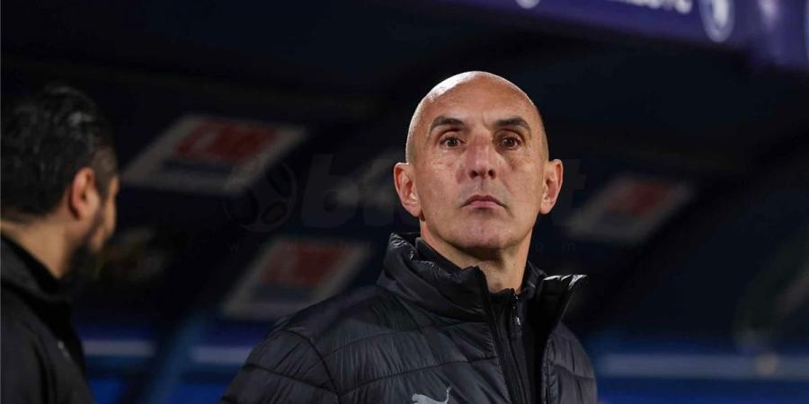 بالبلدي : يورتشيتش:
      فخور
      بمنتخب
      مصر..
      الزمالك
      استحق
      الدوري
      وهذه
      مشكلة
      الأهلي
