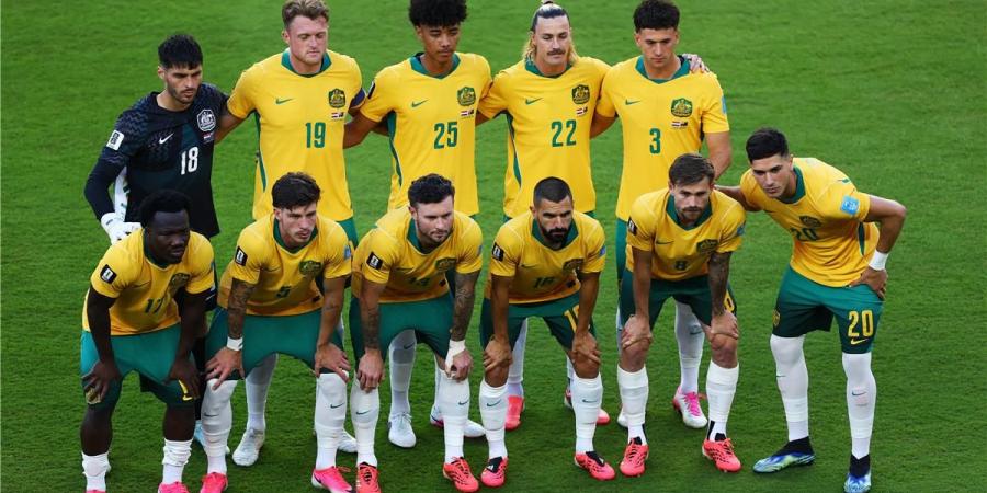 بالبلدي : تشكيل
      أستراليا
      المتوقع
      أمام
      مصر
      اليوم
      في
      كأس
      العالم
      2026