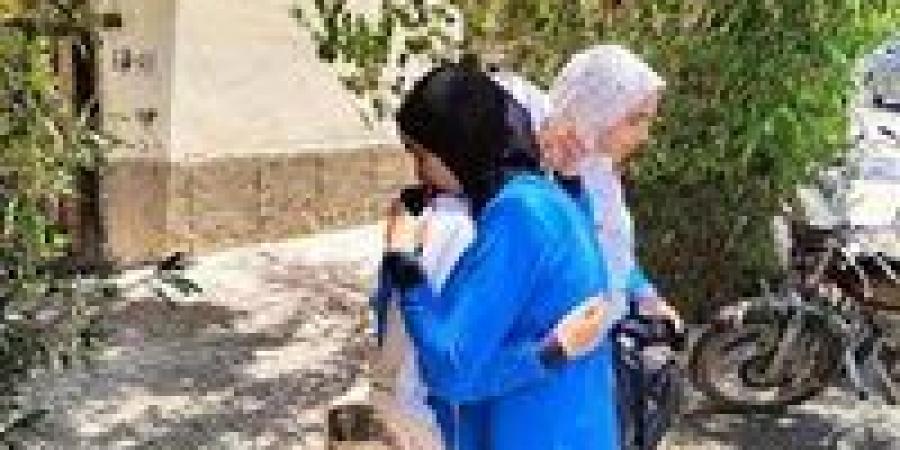 بالبلدي : شكاوى
      بين
      طلاب
      الثانوية
      العامة
      2026
      بالفيوم
      من
      إجراءات
      دخول
      لجنة
      الشهيد
      صلاح
      البشيهي