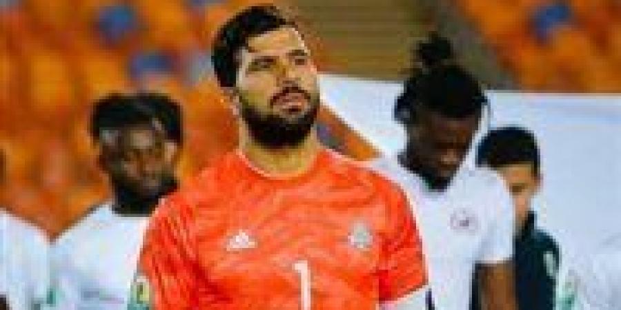 بالبلدي: المهدي
      سليمان:
      تمثيل
      منتخب
      مصر
      شرف
      كبير..
      وطموحنا
      في
      المونديال
      بلا
      حدود