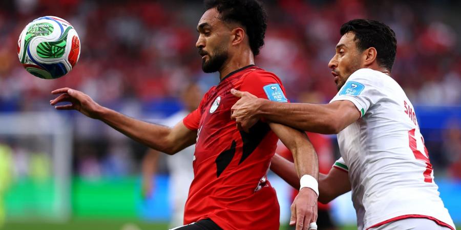 بالبلدي: كيف صنعت مباراة مصر وإيران التاريخ في كأس العالم؟
