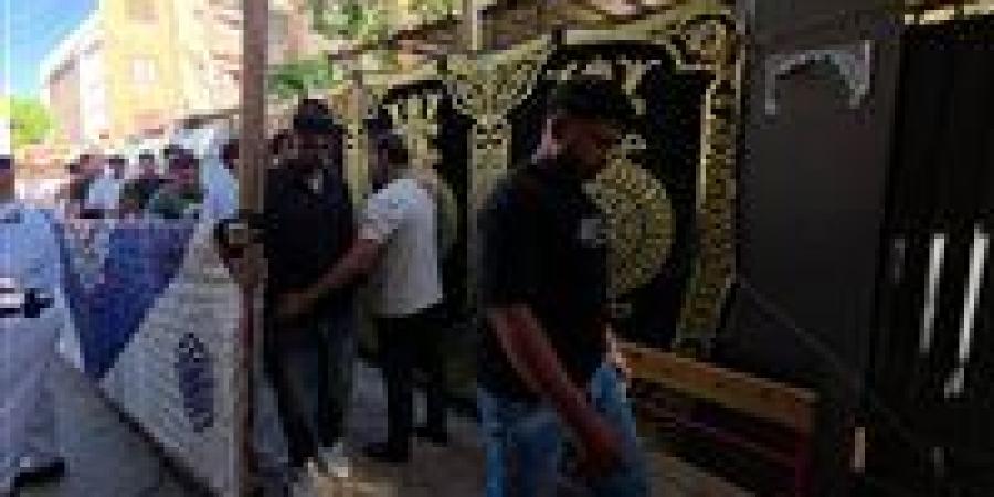 بالبلدي : تباين
      آراء
      طلاب
      الثانوية
      العامة
      2026
      بعد
      امتحاني
      الكيمياء
      والجغرافيا
      وسط
      شكاوى
      من
      الوقت