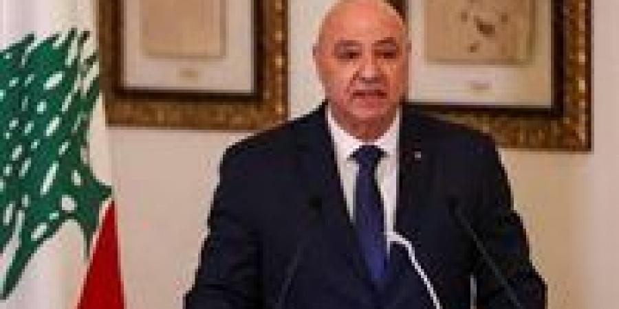 بالبلدي: الرئيس
      اللبناني:
      التفاوض
      هو
      الخيار
      الأسلم
      للخروج
      من
      زمن
      الحروب
      والوصايات