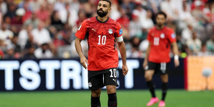 belbalady "لن أجازف".. هذا ما قاله حسام حسن عن احتمالية مشاركة محمد صلاح أمام أستراليا