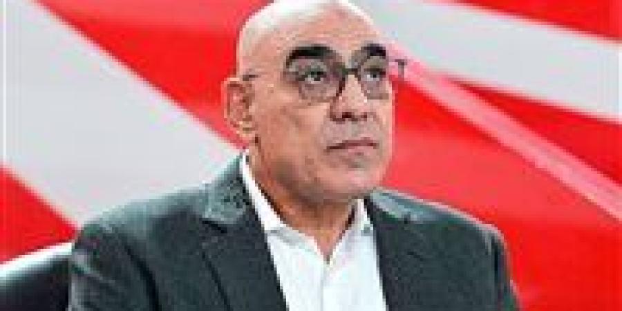 بالبلدي: هشام
      نصر
      يكشف
      كلمة
      السر
      في
      تتويج
      الزمالك
      ببطولة
      الدوري
      ومصير
      جون
      إدوارد