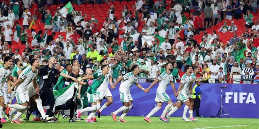 بالبلدي : حاج
      موسى:
      الجزائر
      هدفها
      التأهل
      إلى
      دور
      الـ16
      من
      كأس
      العالم
      بأي
      طريقة