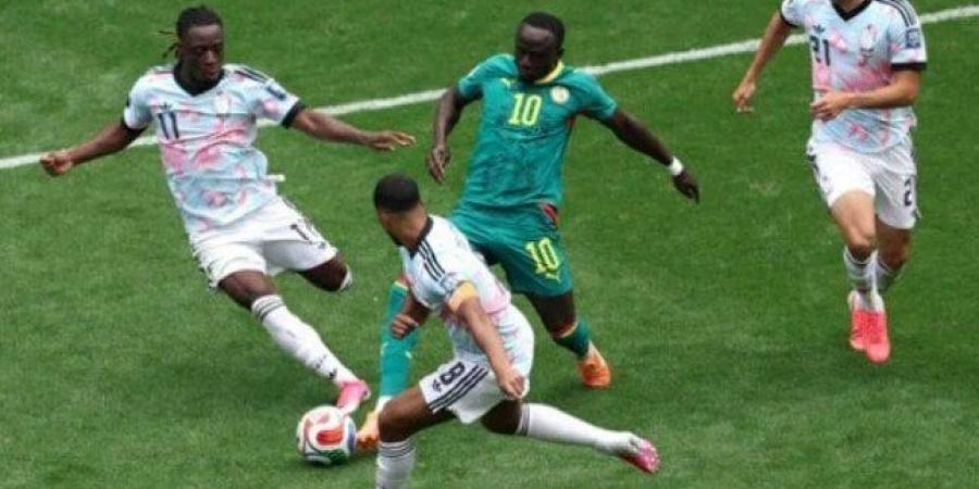 بالبلدي : كأس
      العالم
      2026..
      سيناريو
      مثير
      يقود
      بلجيكا
      والسنغال
      للوقت
      الإضافي