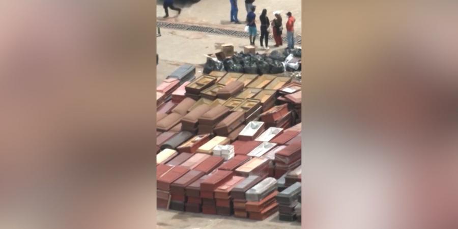 belbalady "400 جثة يوميًا".. طبيبة فنزويلية لـCNN: المشرحة تفيض والوضع في لاغوايرا "لا يوصف"