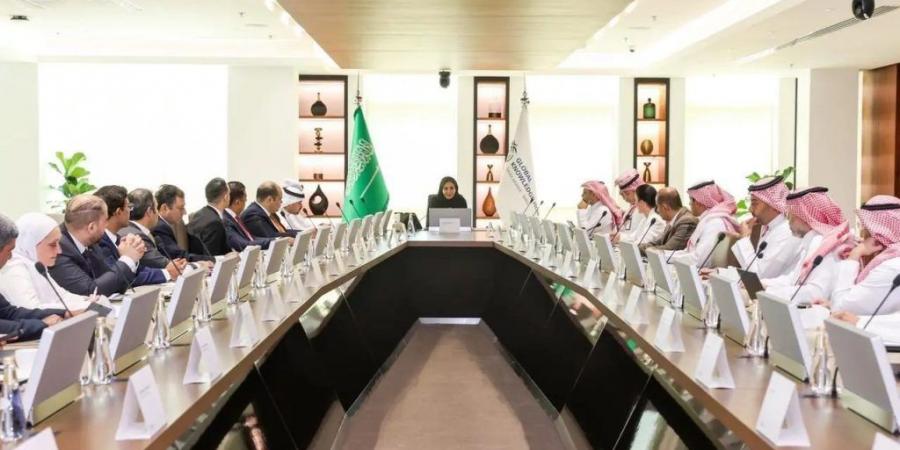 بالبلدي : المركز
      السعودي
      للتنافسية
      ينظم
      فعالية
      لتبادل
      المعرفة
      حول
      سياسات
      المنافسة
      والتحول
      الاقتصادي
      بمشاركة
      ممثلين
      من
      مصر
      وخمس
      دول
      أخرى