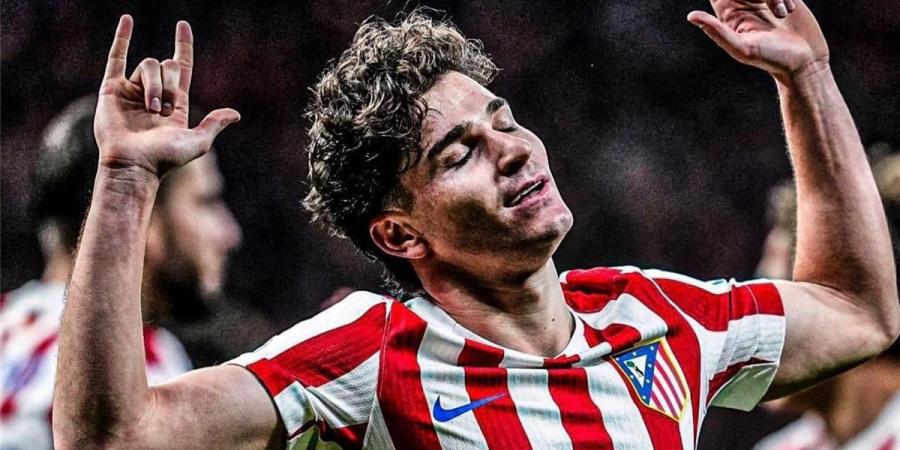 بالبلدي : تمهيدًا
      لرحيله
      إلى
      برشلونة..
      أتلتيكو
      مدريد
      يحدد
      بديل
      جوليان
      ألفاريز