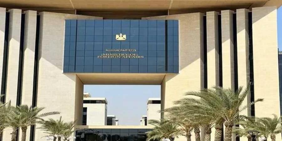 مصر
      تؤكد
      دعم
      وحدة
      ليبيا
      خلال
      اتصال
      بين
      وزير
      الخارجية
      ومستشار
      الرئيس
      الأمريكي
