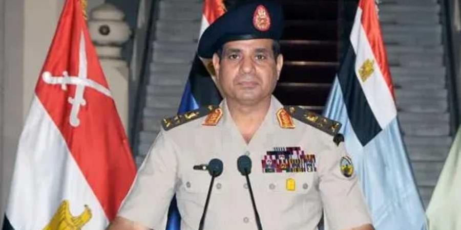 الحسيني
      أحمد:
      بيان
      3
      يوليو
      أعاد
      رسم
      مستقبل
      الدولة
      المصرية
      وأسس
      لمرحلة
      الاستقرار
      وبناء
      الجمهورية
      الجديدة