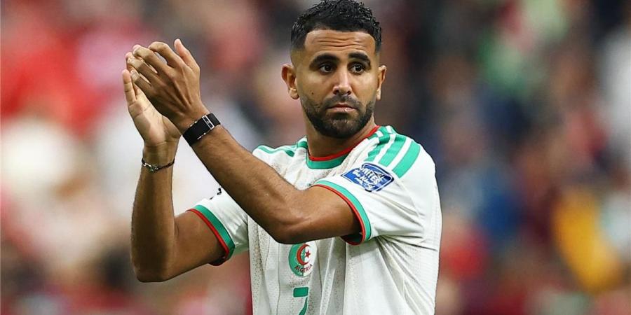 بالبلدي : فيديو
      |
      رياض
      محرز
      يعلن
      اعتزاله
      اللعب
      دولياً
      بعد
      خروج
      الجزائر
      من
      كأس
      العالم