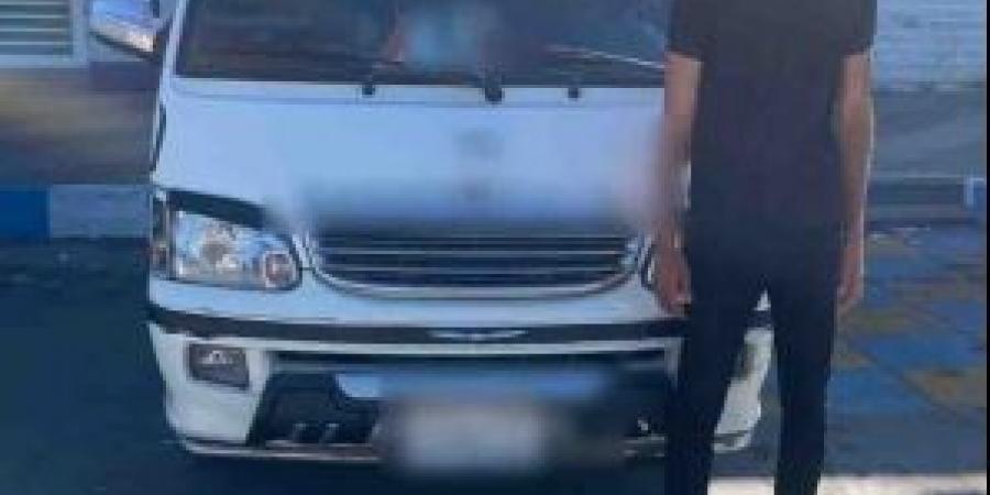 بالبلدي: الداخلية
      تضبط
      سائق
      «ميكروباص»
      بعد
      محاولته
      التعدى
      على
      سيدة
      في
      الإسكندرية