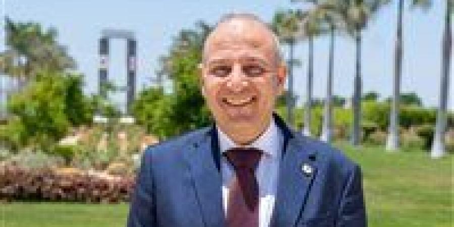 بالبلدي : رئيس
      جامعة
      العاصمة
      يهنئ
      “الصباغ”
      بمناسبة
      تعيينه
      رئيسًا
      للجامعة
      المصرية
      اليابانية
      للعلوم
      والتكنولوجيا