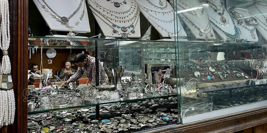 بالبلدي : أسعار
      الفضة
      في
      الإمارات
      اليوم
      الجمعة
      3
      يوليو
      2026..
      بكام
      بالدولار
      والدرهم؟