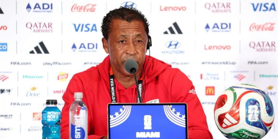 بالبلدي : مدرب
      الرأس
      الأخضر:
      سنحقق
      أكبر
      مفاجأة
      في
      تاريخ
      كأس
      العالم
      أمام
      الأرجنتين