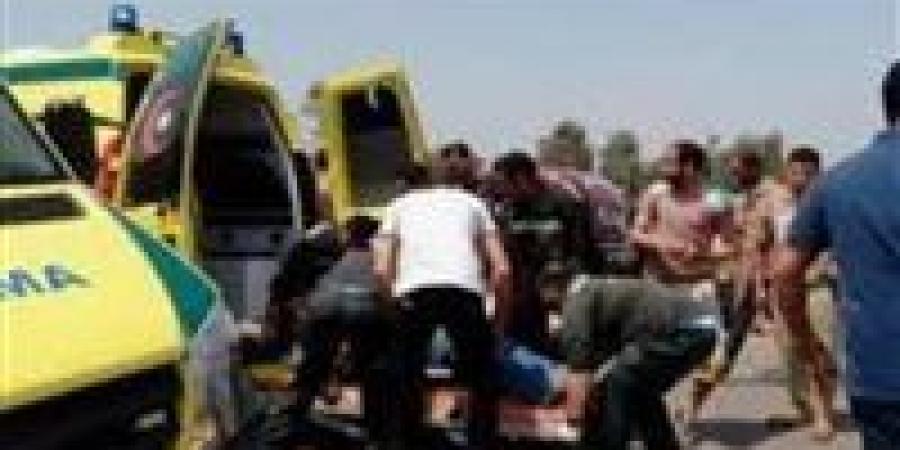 بالبلدي: بالأسماء..
      مصرع
      وإصابة
      3
      أشخاص
      في
      حادث
      سير
      في
      قنا