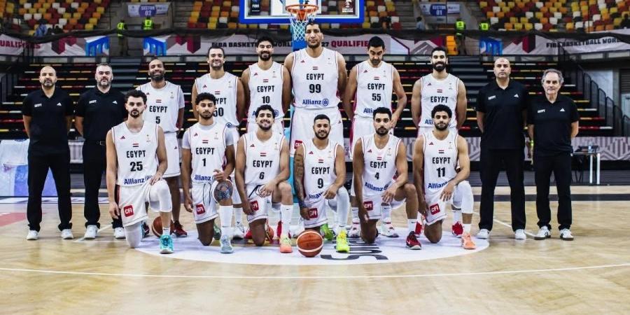 بالبلدي : موعد
      مباراة
      مصر
      وأنجولا
      اليوم
      في
      تصفيات
      كأس
      العالم
      لكرة
      السلة