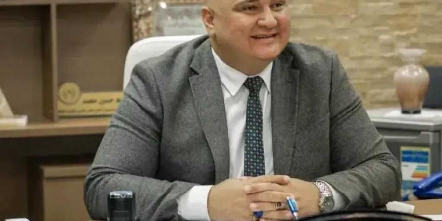 كريم
      عبدالباقي:
      “الأوكتاجون”
      يعكس
      قوة
      الدولة
      المصرية
      وتطور
      منظومة
      إدارة
      مؤسساتها
      في
      عهد
      الجمهورية
      الجديدة