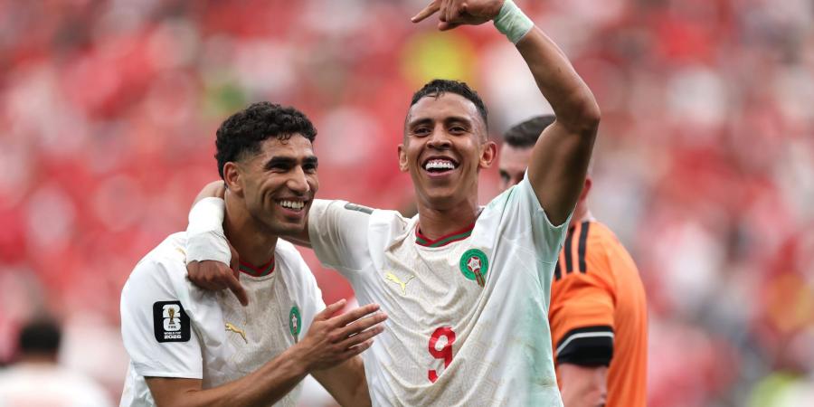 belbalady بعد تجاوزه كندا.. أمير سعودي يتوقع وصول المغرب إلى هذا الدور بكأس العالم