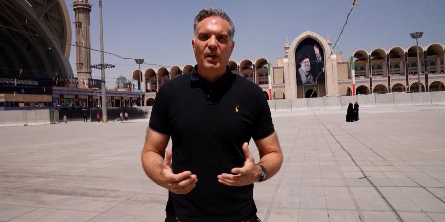 belbalady إيران تُشيّع علي خامنئي في جنازة تاريخية.. 20 مليون مشارك متوقع ووعود بالانتقام